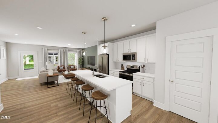 Property Photo:  879 Central Park Drive  NC 27604 