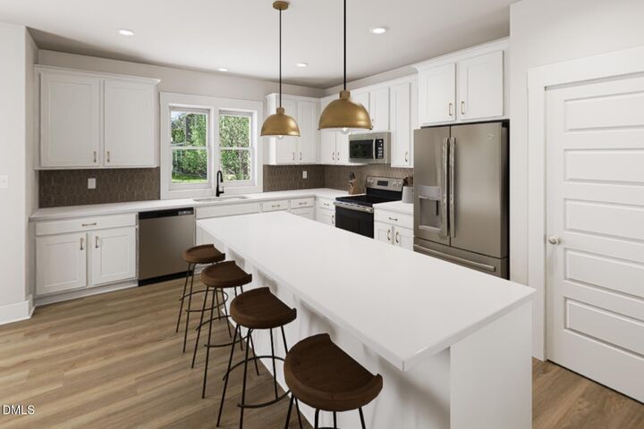 Property Photo:  879 Central Park Drive  NC 27604 