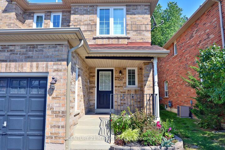 Property Photo:  120 Long Point Drive  ON L4E 3Z7 