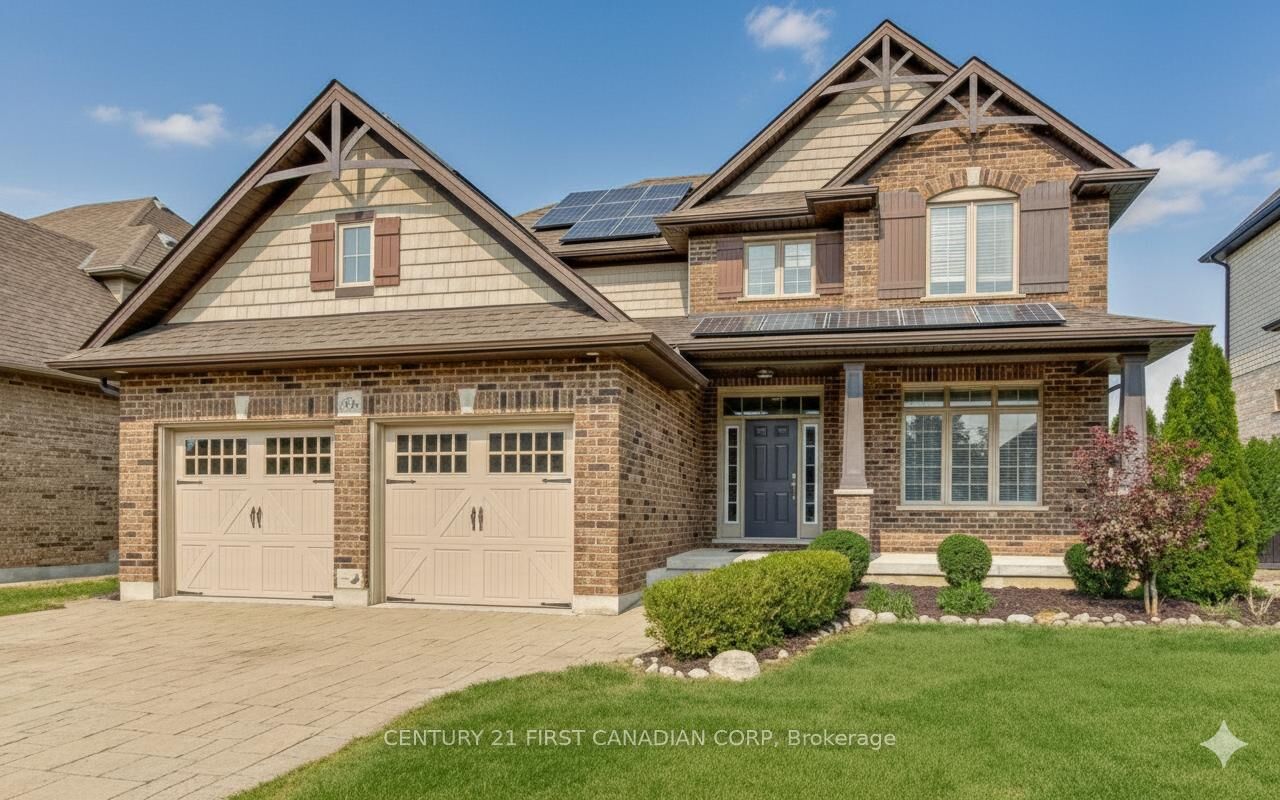 Property Photo: 1956 Quarrier Road ON N6G 5L2