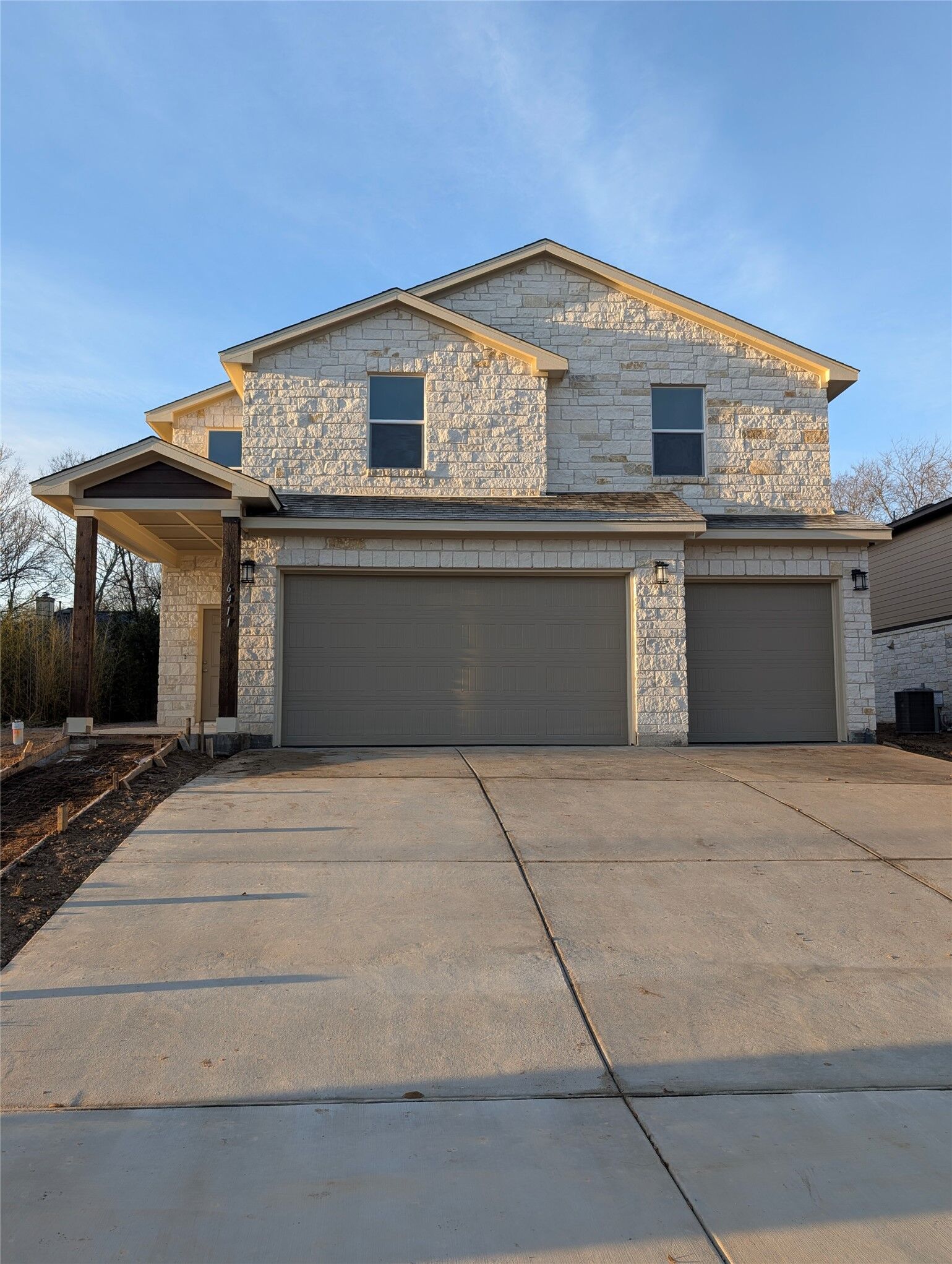 Property Photo: 6411 Orange Blossom Way TX 78744