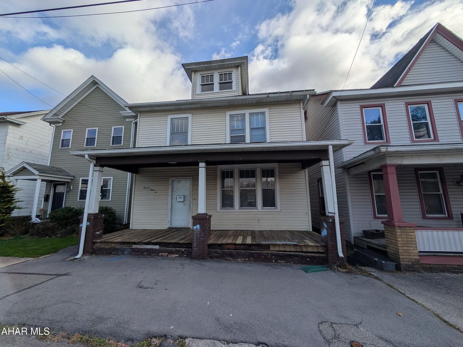 Property Photo:  1362 Bald Eagle Avenue  PA 16686 