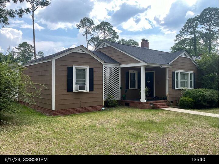 Property Photo:  908 Fourth Avenue  GA 31701 