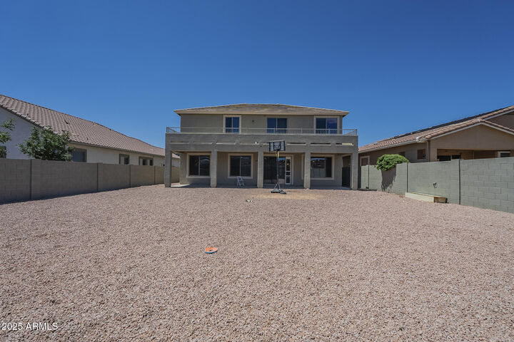 Property Photo:  18174 E Via Jardin --  AZ 85118 