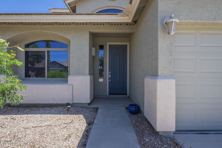 Property Photo:  18174 E Via Jardin --  AZ 85118 