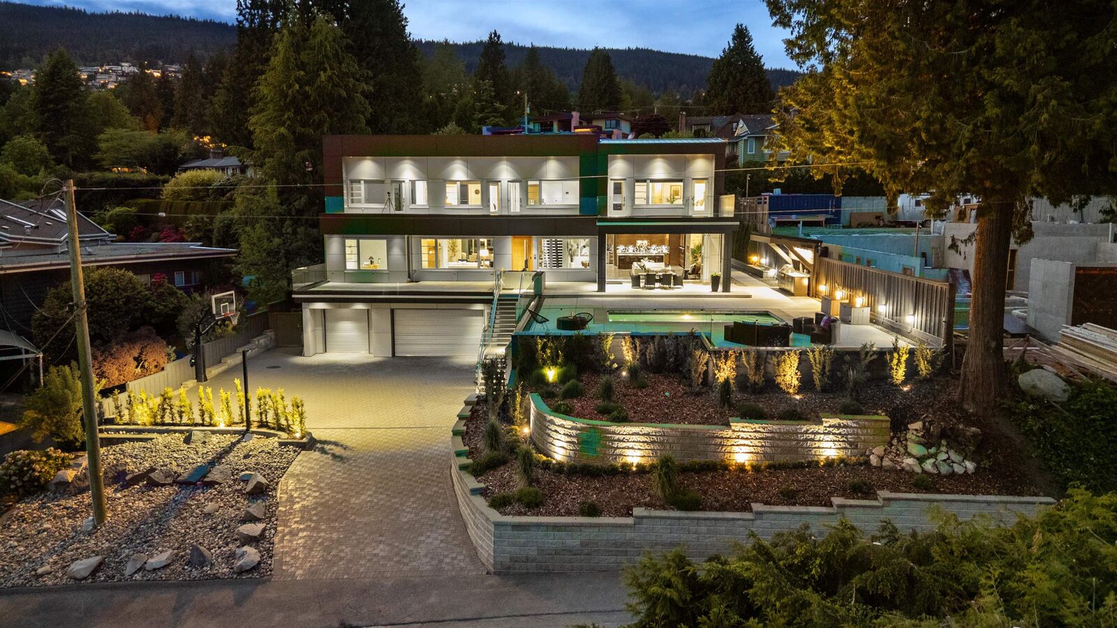 Property Photo: 1265 Queens Avenue BC V7S 2K4