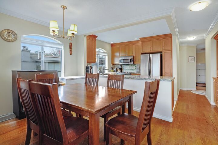 Property Photo: 1869 Spyglass Place 405 BC V5Z 4K7