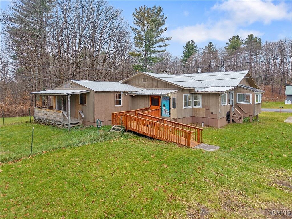 Property Photo: 581 Cc Road NY 13302