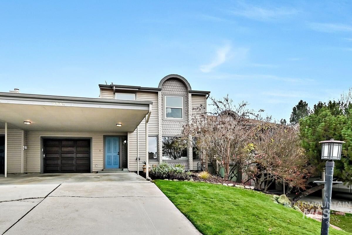 Property Photo:  2934 N North Mountain Road  ID 83702 