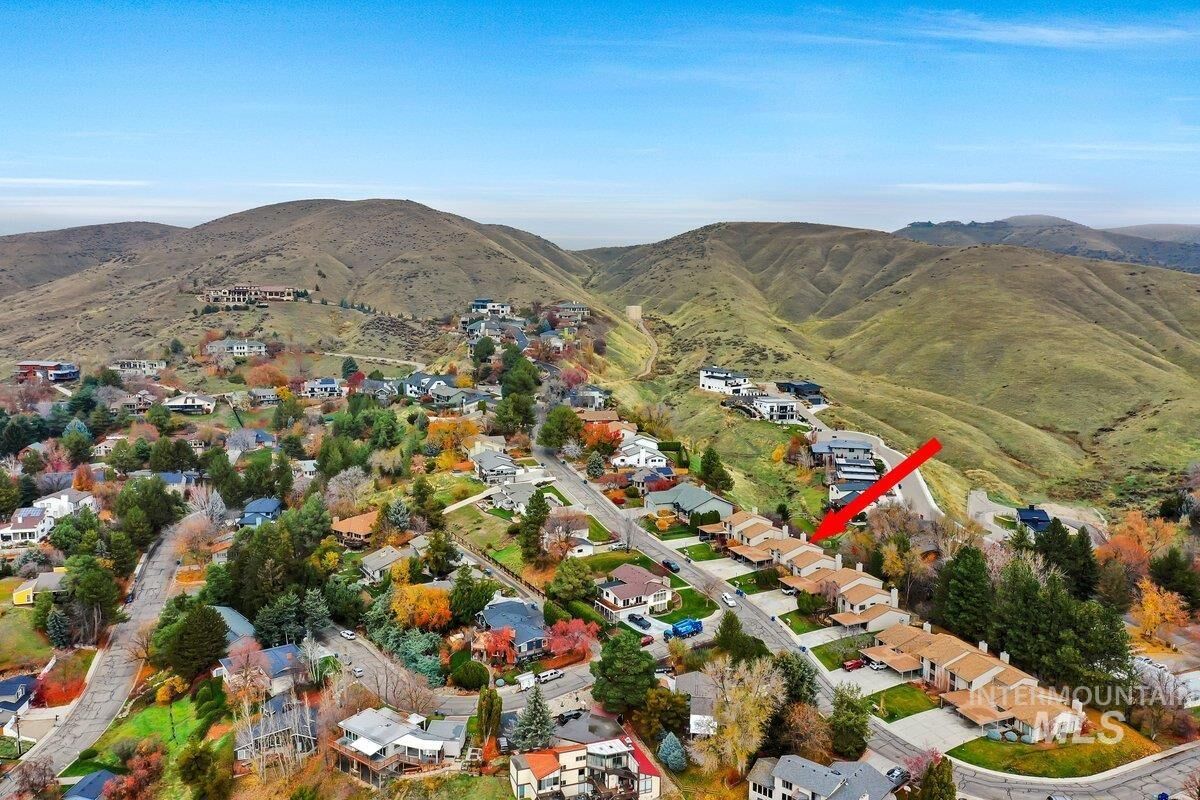 Property Photo: 2934 N North Mountain Road ID 83702