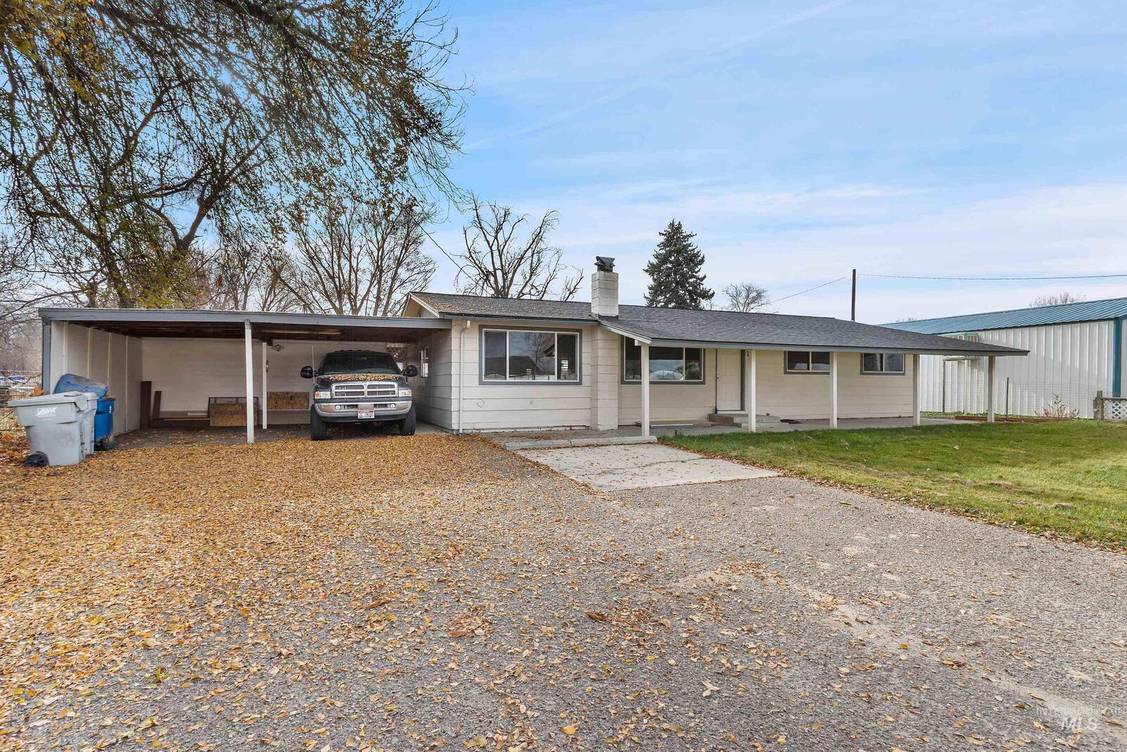 Property Photo:  737 Lake Lowell Ave  ID 83686 