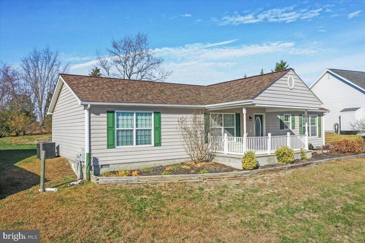 Property Photo:  97 Lair Way  WV 25428 