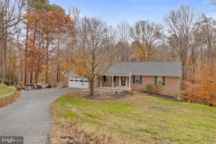 Property Photo: 3545 Christiana Court MD 20732