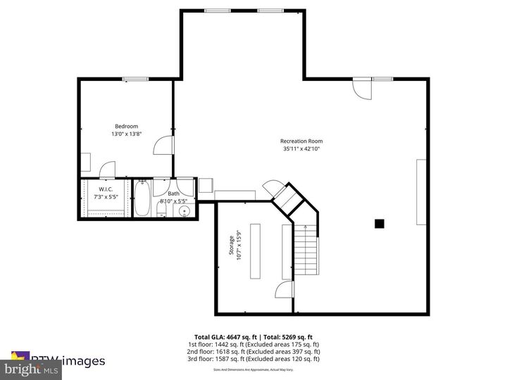 Property Photo: 2706 Sir Michael Place MD 20706