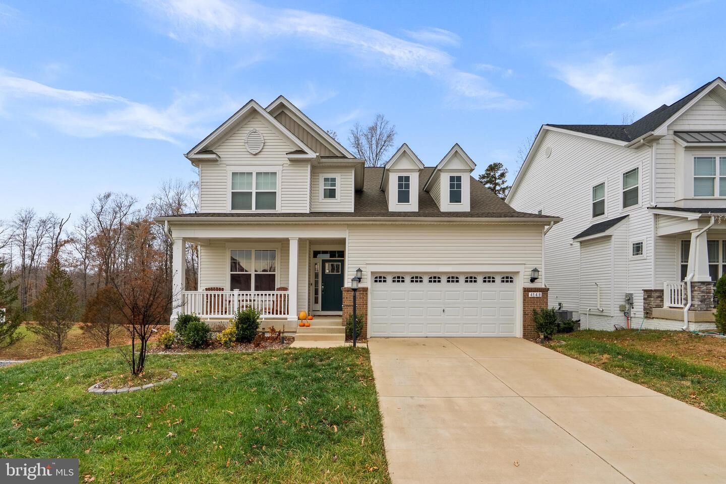 Property Photo: 4148 Charles Dickens Dr MD 20695