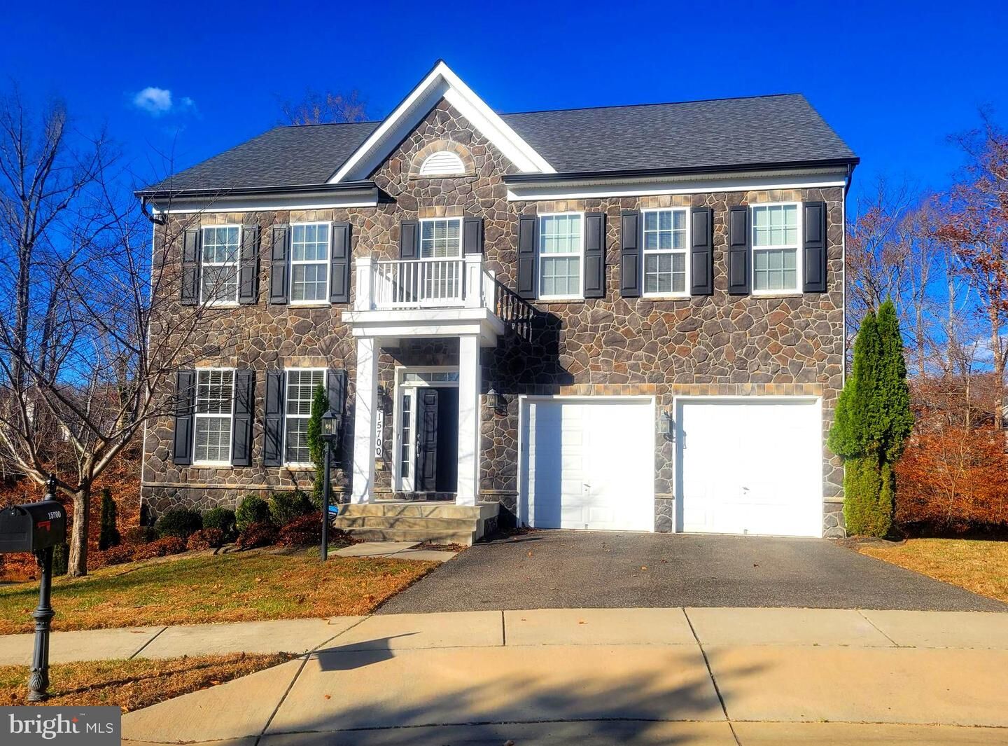 Property Photo: 15700 Grand Street MD 20772