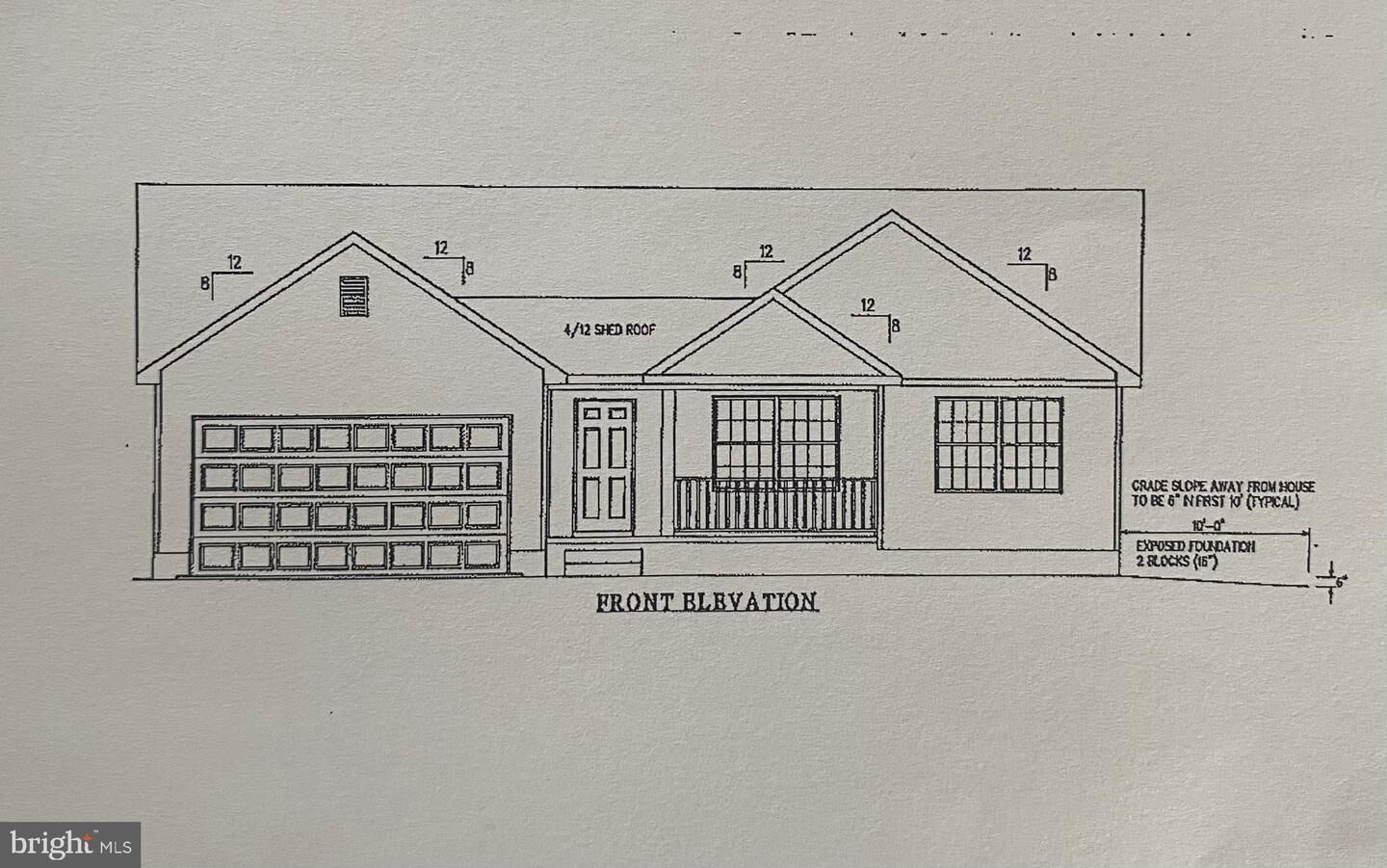 Property Photo:  611 Pennsylvania Ave  DE 19973 