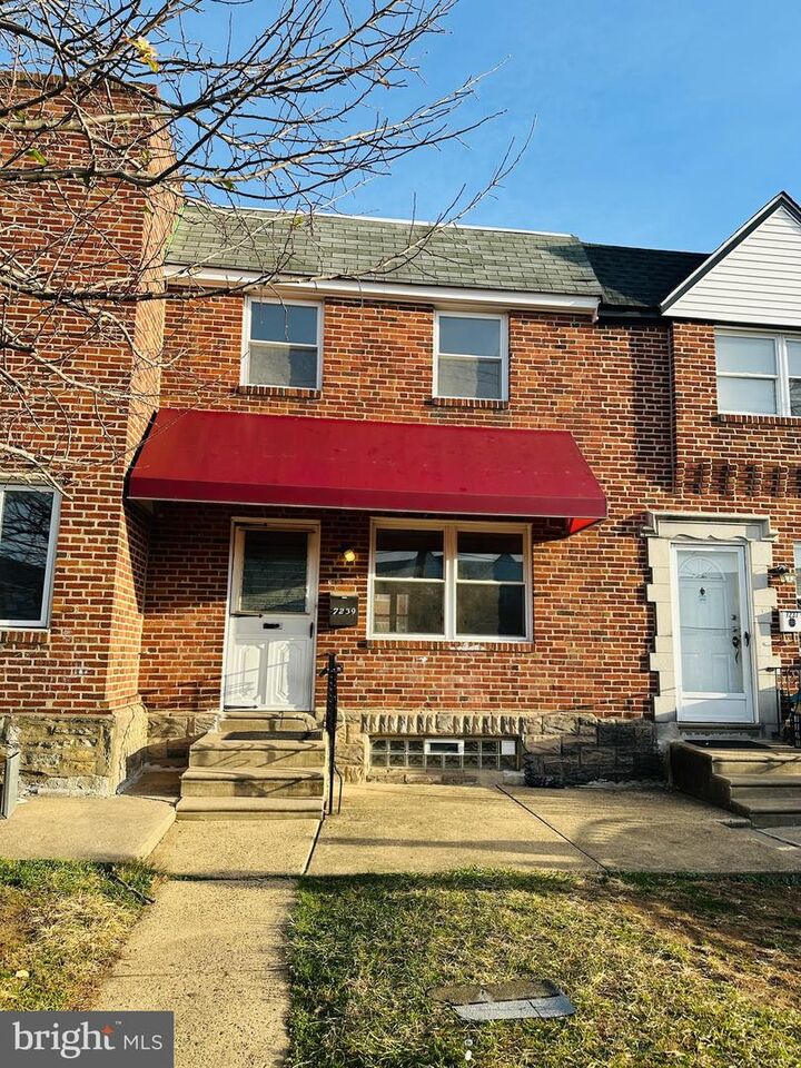 7239 Eastwood Street  Philadelphia PA 19149 photo