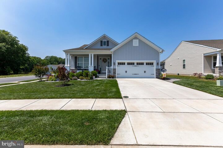 Property Photo:  32127 Deerwood Lane  DE 19958 