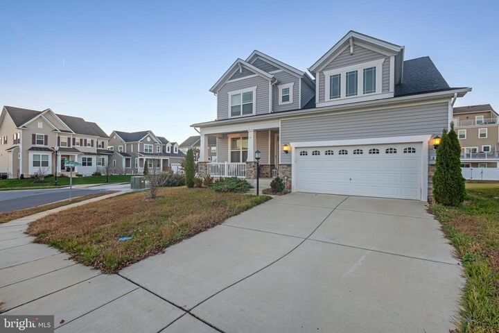 Property Photo:  4491 Shakespeare Circle  MD 20695 