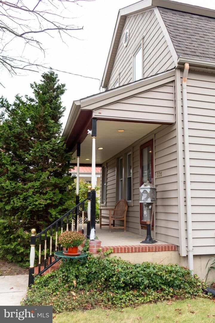 Property Photo:  336 Stockton Street  NJ 08520 