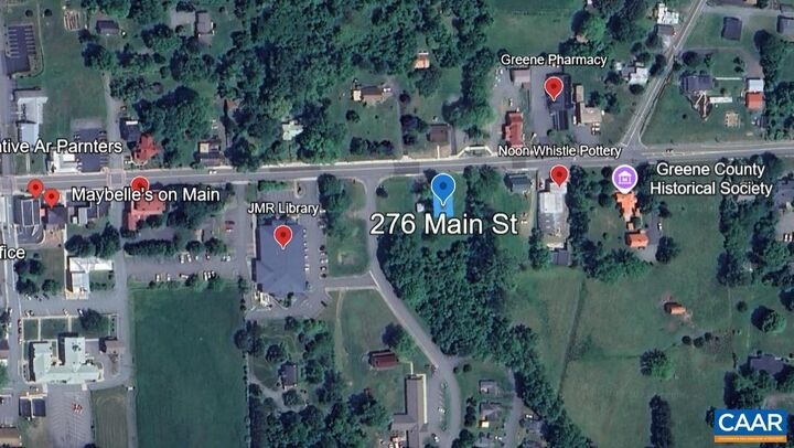Property Photo:  276 Main St  VA 22973 