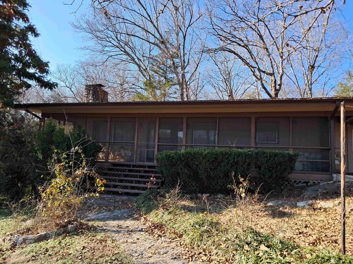 Property Photo:  35 Cherokee Road  AR 72529 