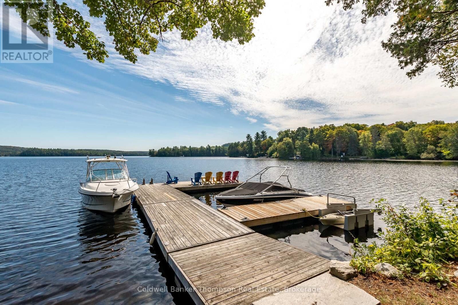 Property Photo:  10 Coveside Drive 204  ON P1H 1C3 