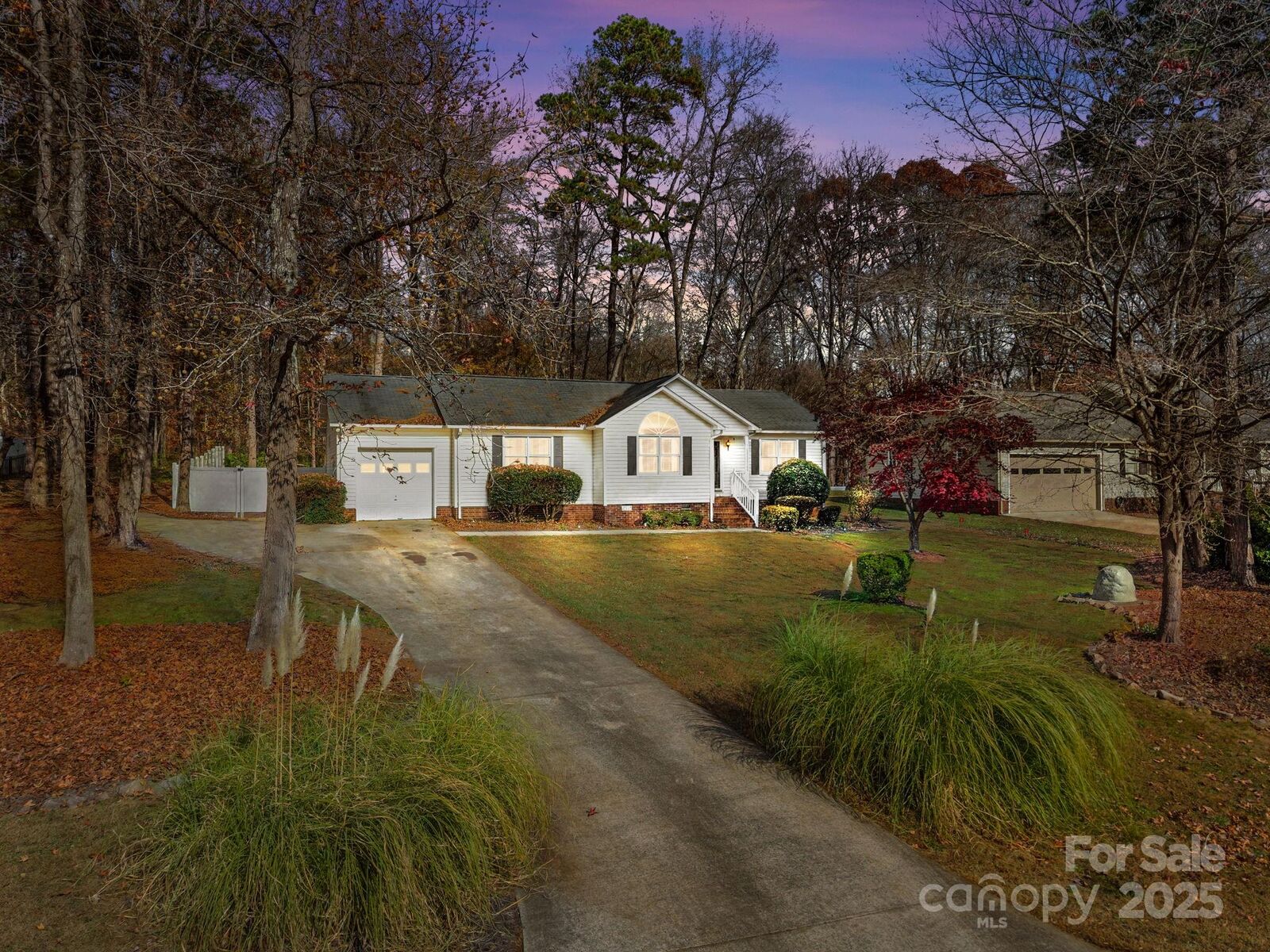 Property Photo:  240 Proctor Drive  NC 28147 
