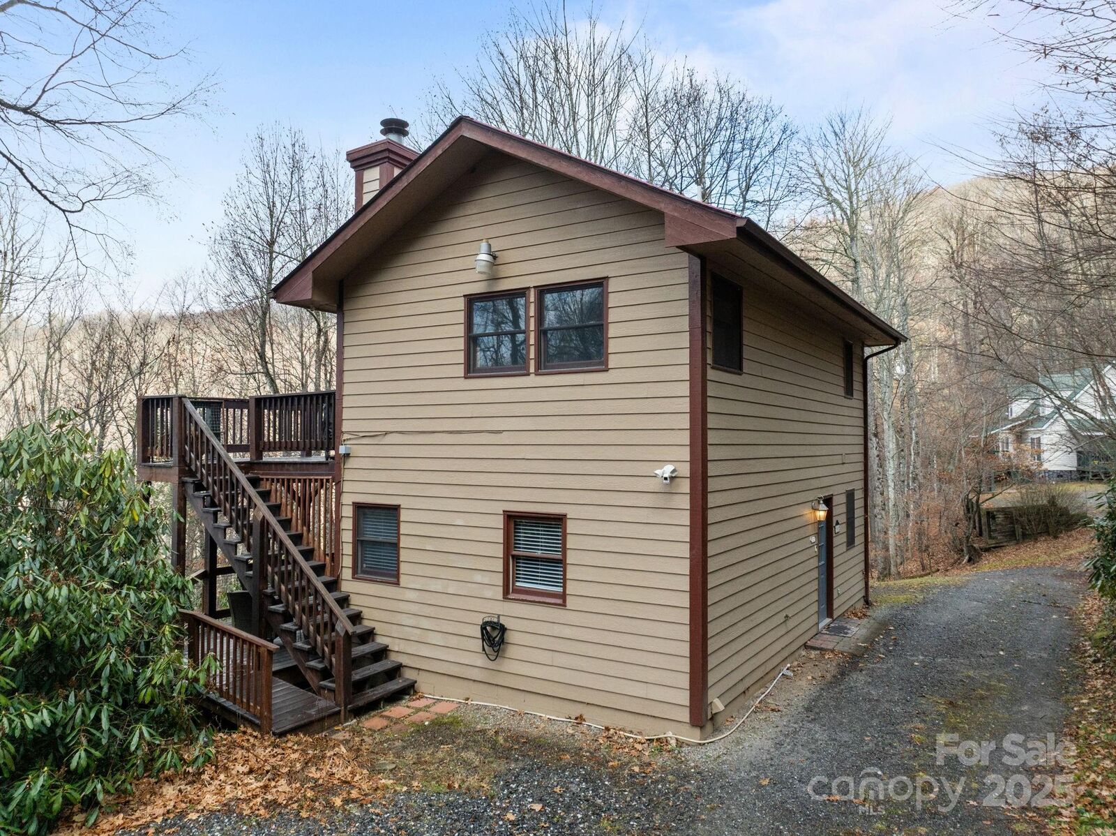 Property Photo: 959 Plott Balsam Road NC 28751