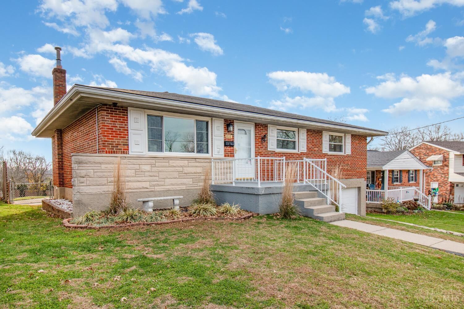Property Photo: 833 Serben Drive OH 45233