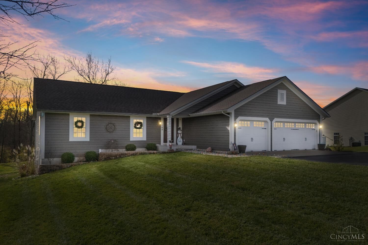 Property Photo:  160 Meadowbrooke Drive  OH 45177 