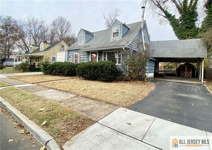 Property Photo:  323 Concord Avenue  NJ 08618 