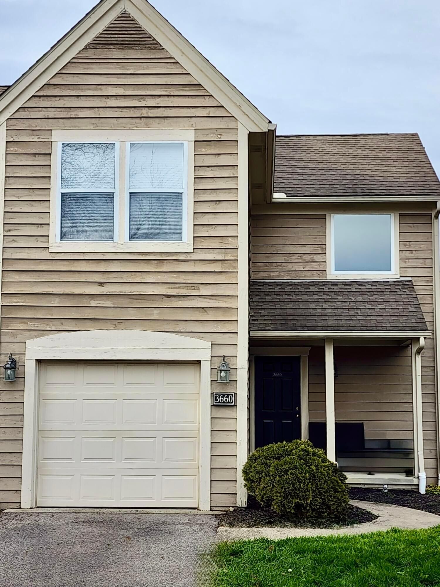 Property Photo: 3660 Hilliard Station Road OH 43026