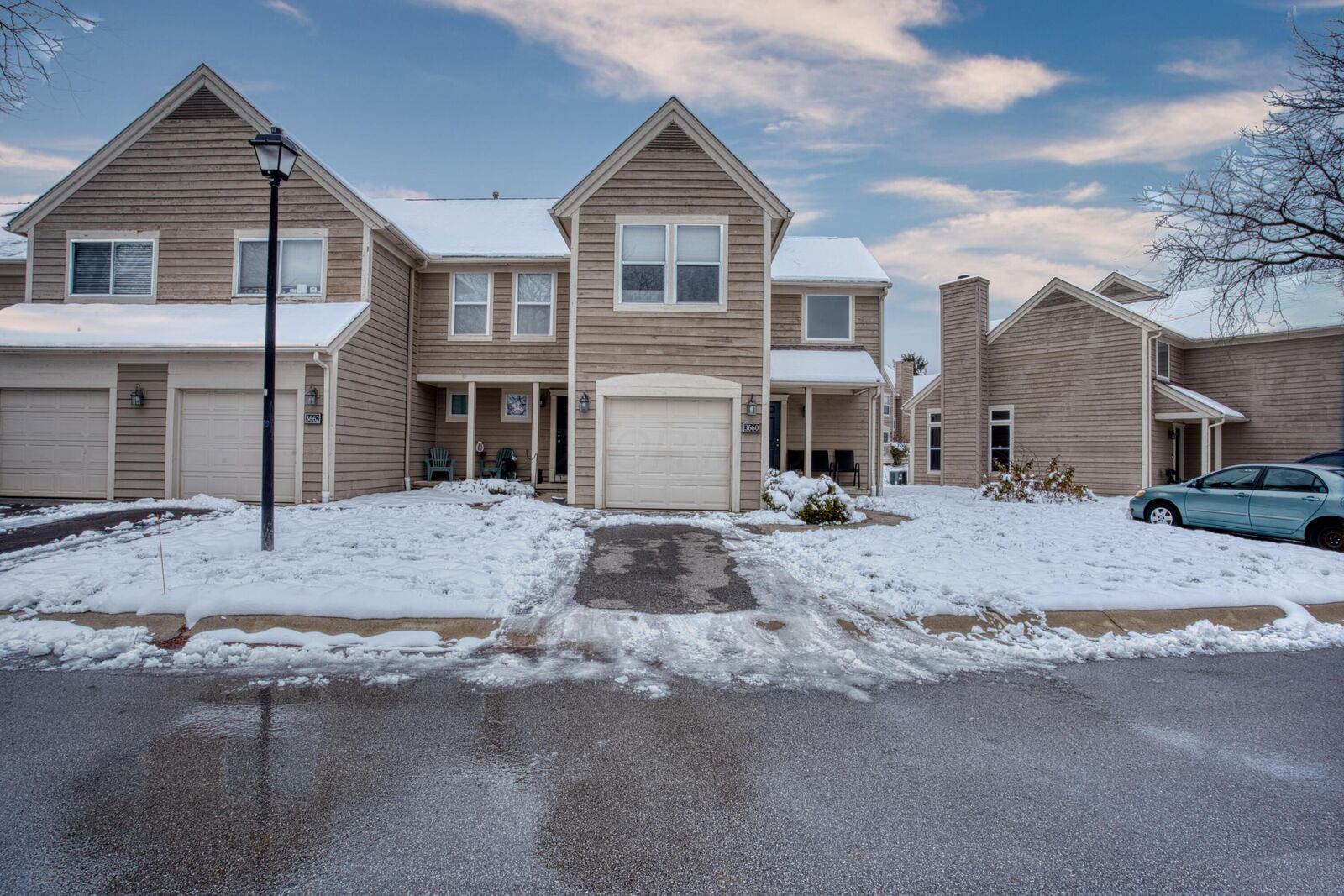 Property Photo: 3660 Hilliard Station Road OH 43026