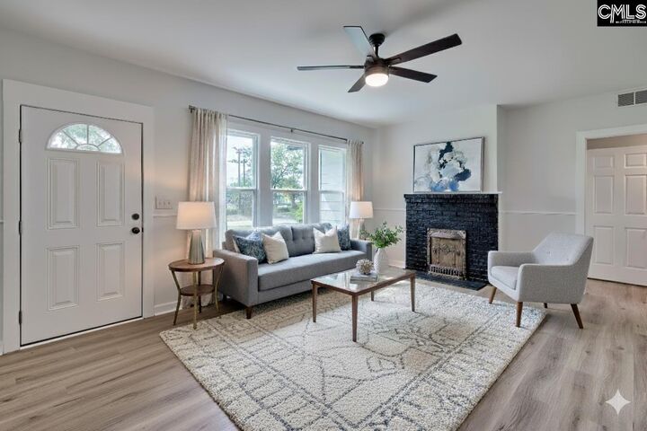 Property Photo: 203 Meetze SC 29072-2623