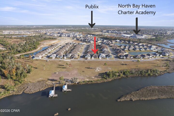 Property Photo:  105 N Shoreview Drive  FL 32404 