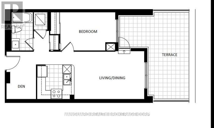 Property Photo:  50 Thomas Riley Road 201  ON M9B 0C5 