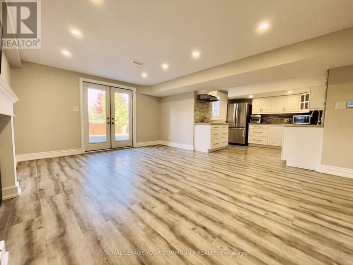 Property Photo:  996 Booth Avenue Basement  ON L9S 0A4 