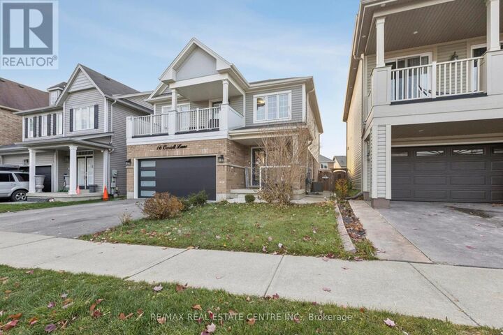 Property Photo:  16 Carroll Lane  ON N3T 0J5 