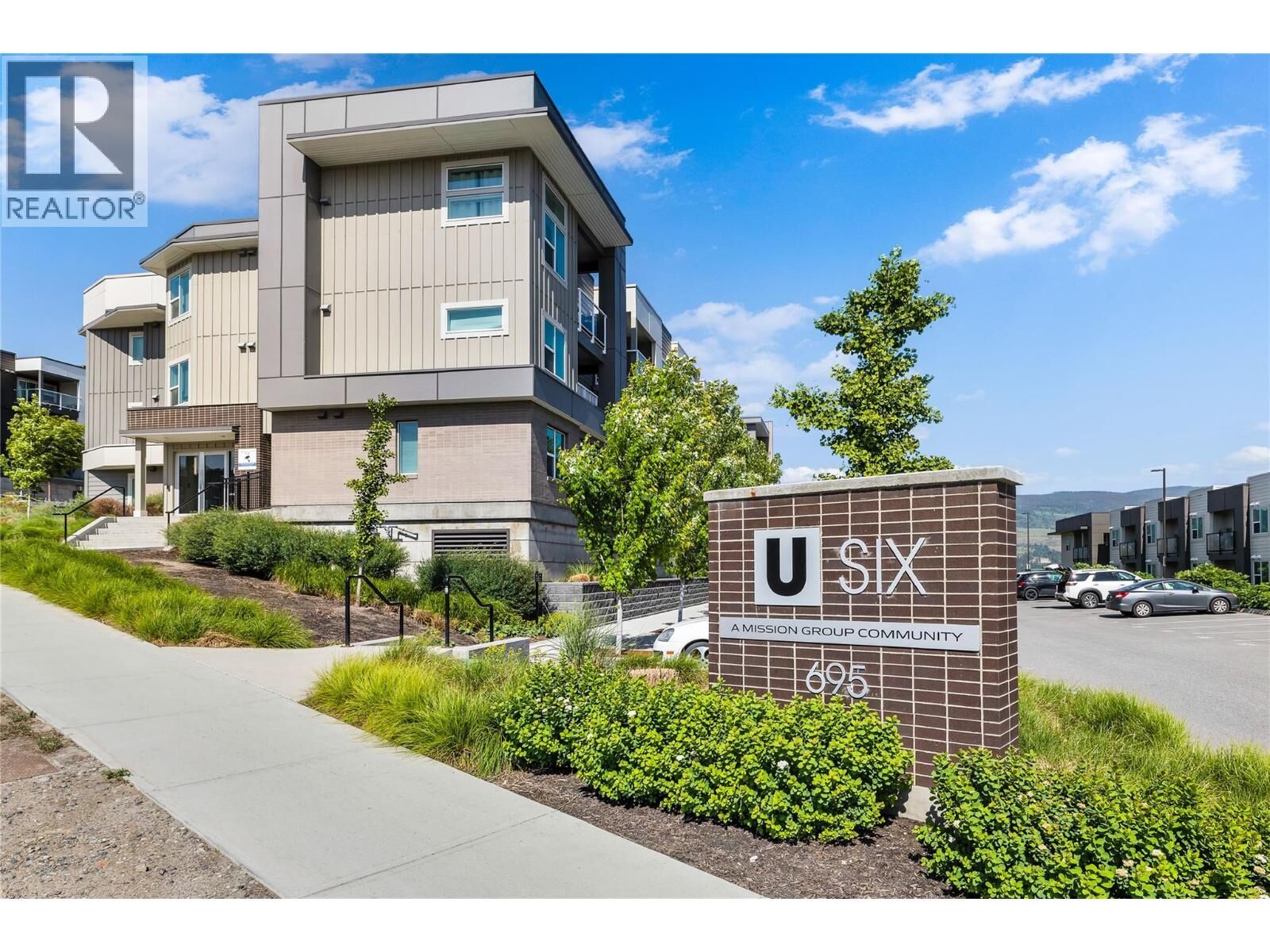 Property Photo:  695 Academy Way 119  BC V1V 0C7 