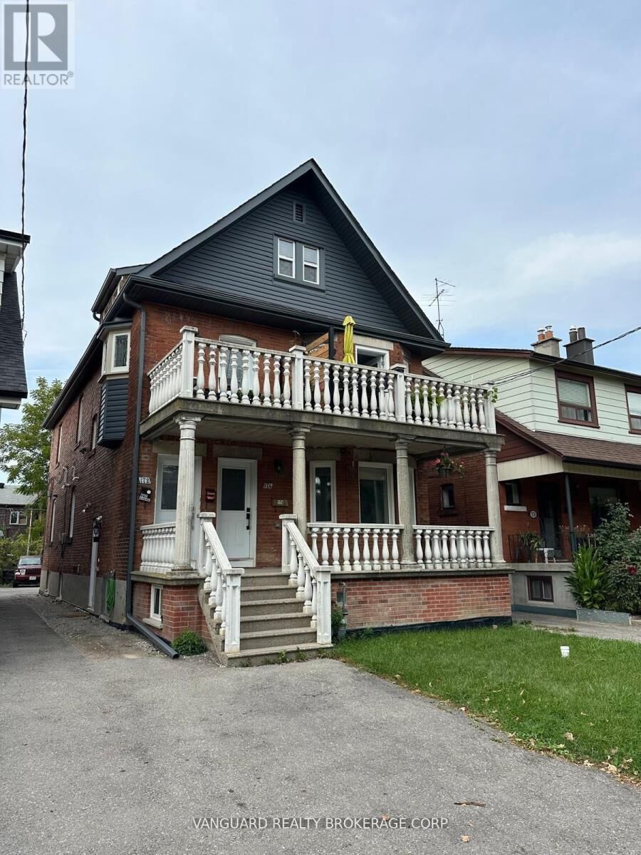 Property Photo:  172 Northcliffe Boulevard Basement  ON M6E 3K6 