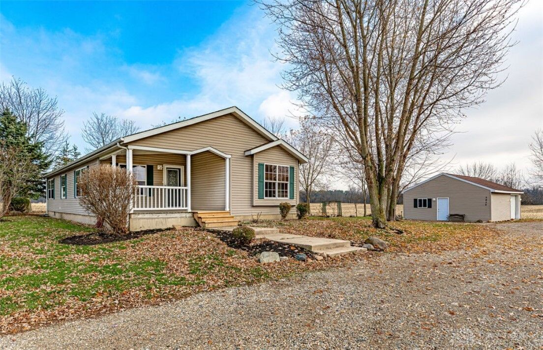 Property Photo:  5932 E 40 US  OH 45338 