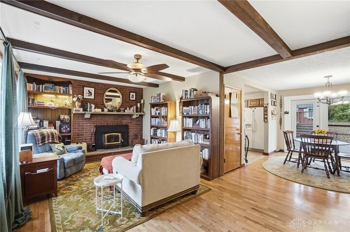 Property Photo:  2113 Hilltop Road  OH 45385 