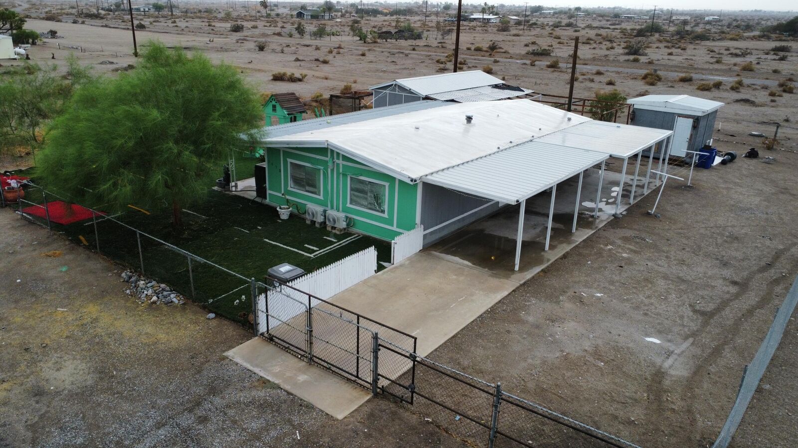 Property Photo: 2675 Salton Bay Drive CA 92274