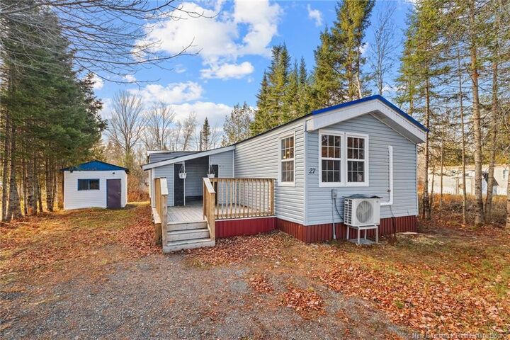 Property Photo:  27 Hill Street  NB E3B 6W2 