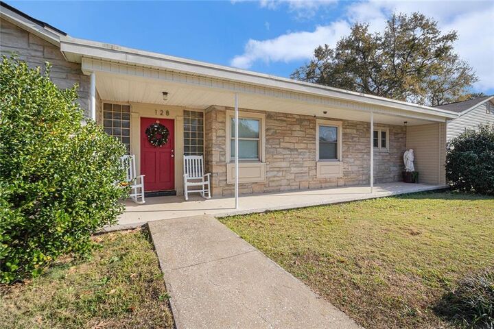 Property Photo: 128 Highland Drive GA 31833