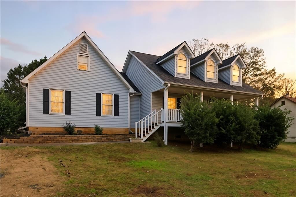 Property Photo:  273 Burnt Hickory Road SE  GA 30120 