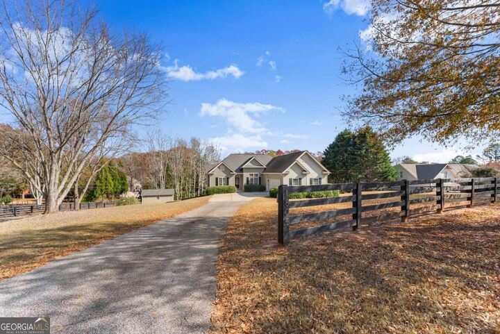Property Photo: 1805 N Clement Road GA 30041