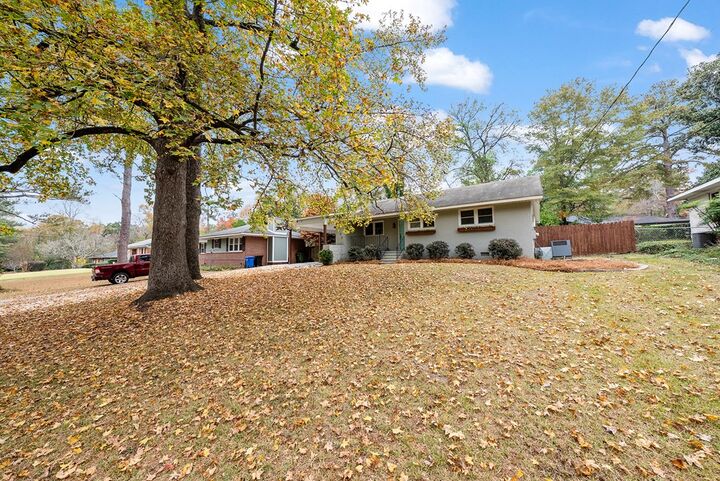 Property Photo:  3303 Meadowbrook Drive  GA 31907 